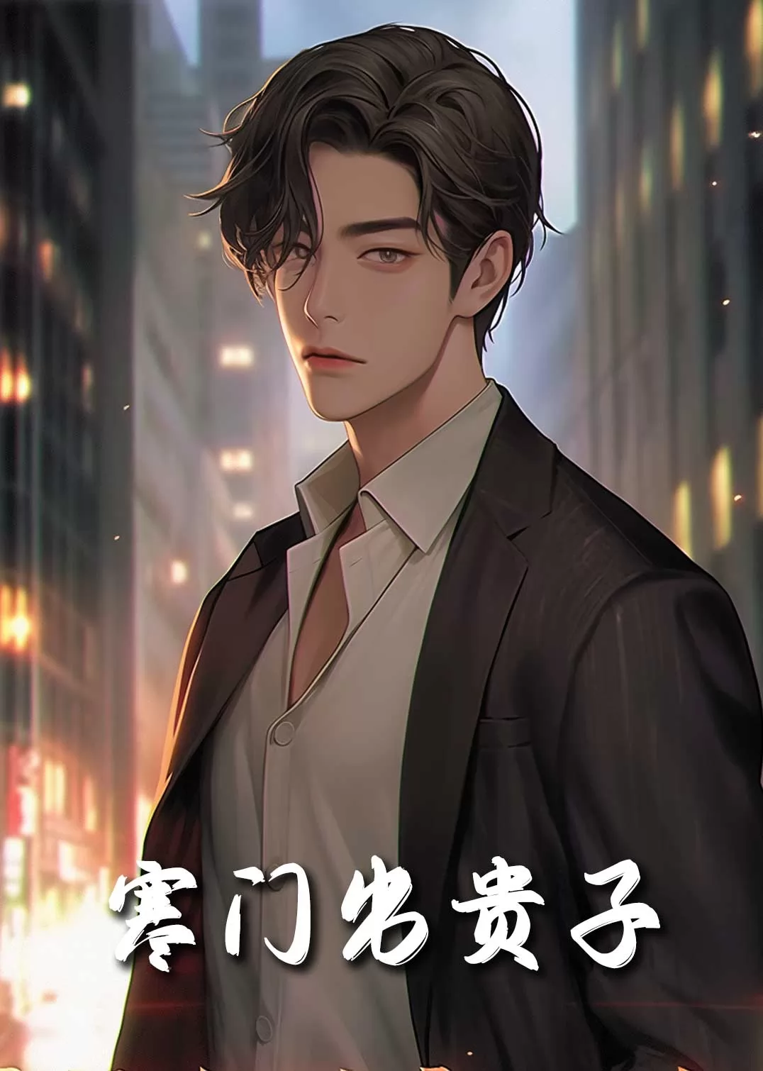 我有我的坚强后盾