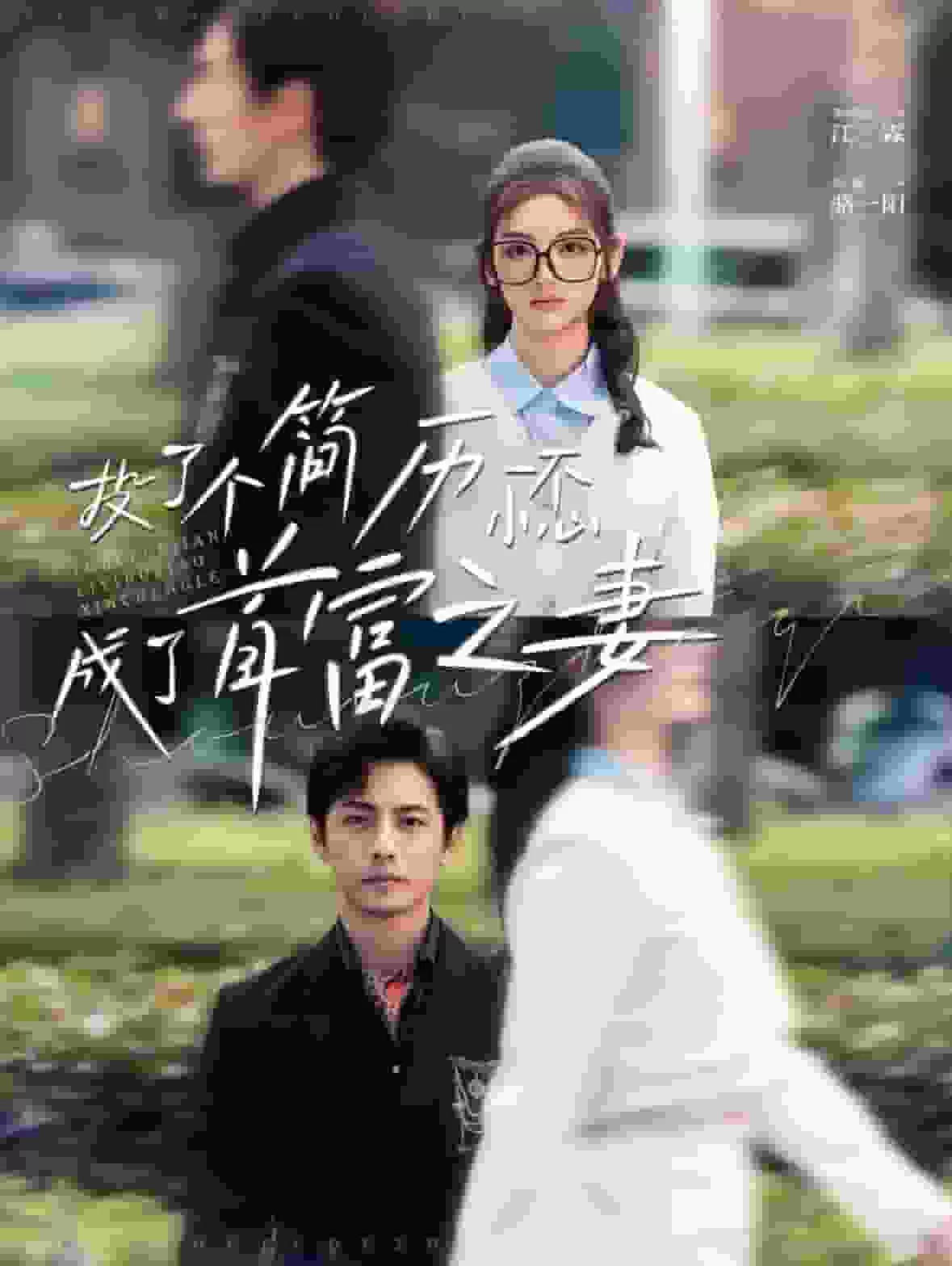 投了个简历一不小心成了首富之妻
